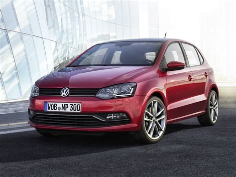 Автомобиль Volkswagen Polo