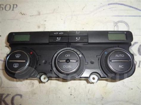 Адаптация заслонок климата Volkswagen Passat B5