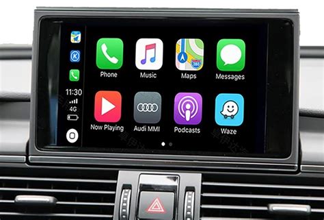 Активация CarPlay на iPhone