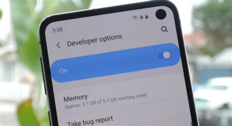 Важность размера буфера журнала на Android