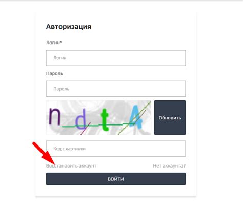 Возможности самостоятельного восстановления аккаунта в Ирисе