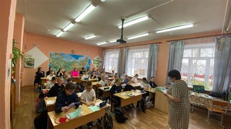 Возможность посещения без родителей