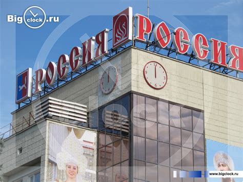 Выбор дизайна часов