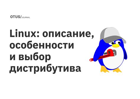 Выбор дистрибутива и подготовка установочного носителя