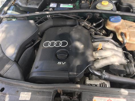 Выбор жидкости для Audi A4 B5