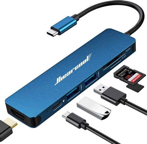 Выбор порта HDMI и включение устройств