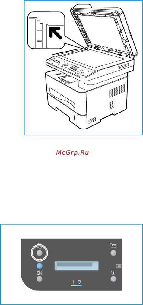 Выбор режимов работы кнопок