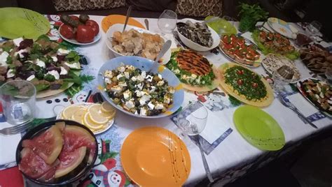 Гастрономические предпочтения