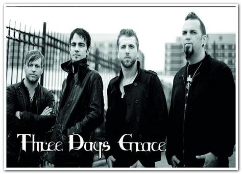 Группа Three Days Grace