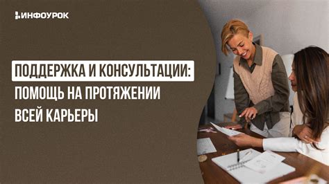 Дополнительные консультации и помощь