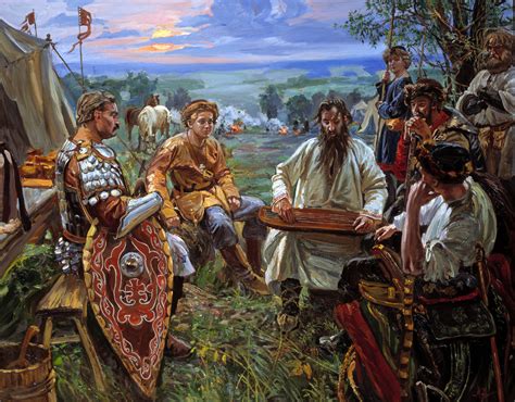 Древние времена и народы
