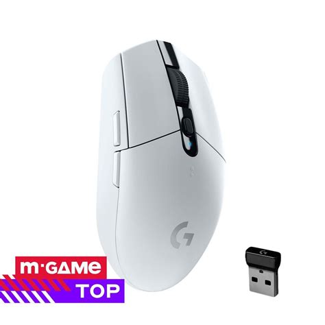 Завершение настройки кнопок мыши Logitech G304