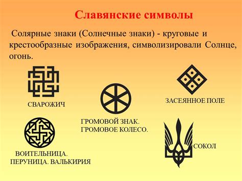 Значение символики замка
