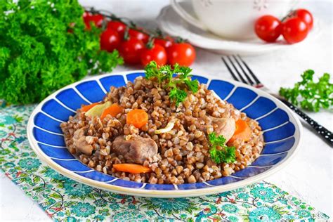 Значение сновидений с гречкой вареной с мясом