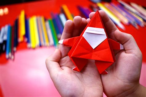Изучение техники складывания бумаги