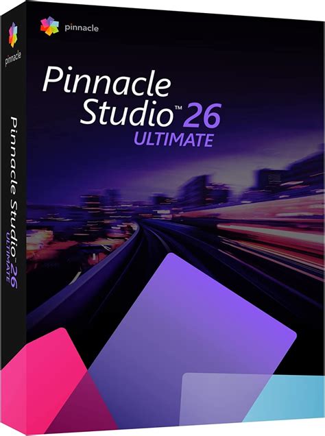 Как зарегистрировать и активировать программу Pinnacle Studio 26