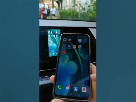Как подключить телефон к Чанган CS55 Plus