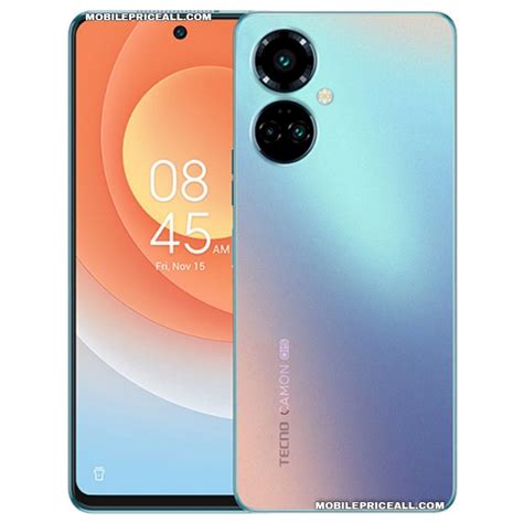 Как подключить Tecno Camon 19 к компьютеру
