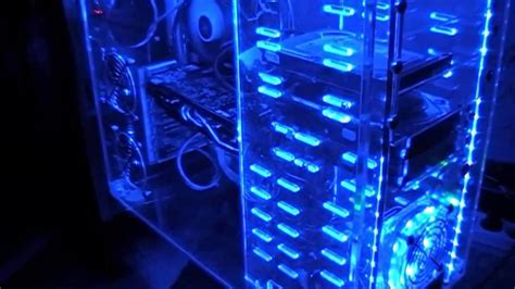 Методы отключения RGB подсветки