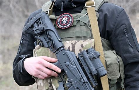 Наградные критерии ЧВК Вагнера