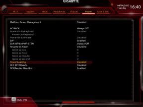 Нагрузка источника питания в BIOS Gigabyte: как она влияет на компьютер
