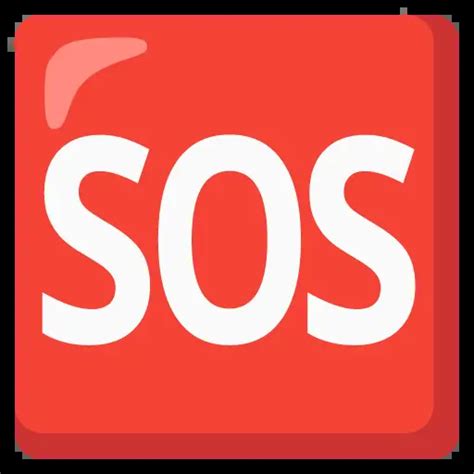 Наколка SOS как вызов: значение и смысл