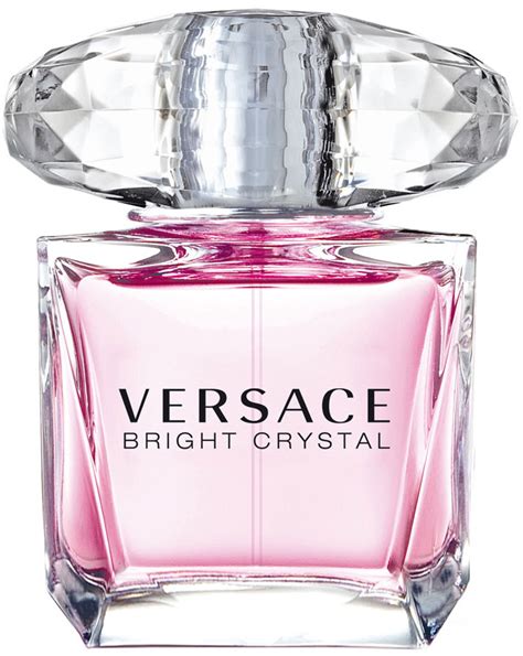 Наличие специфических нот в Versace Bright Crystal