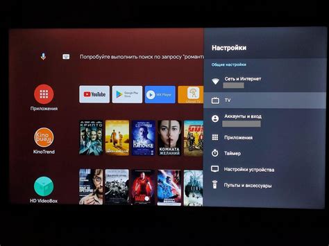 Настройка телевизора Xiaomi