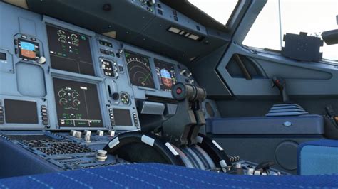Настройка установленного Boeing 737 в Microsoft Flight Simulator 2020