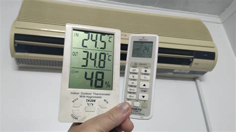 Настройка фанкойла на тепло