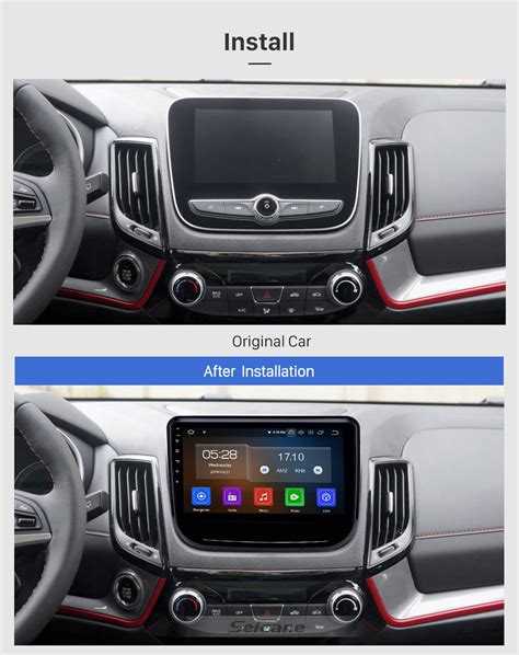 Настройка CarPlay на Changan CS55