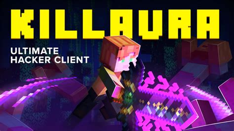Настройка KillAura для Minecraft