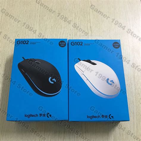 Начало настройки кнопок мыши Logitech G304