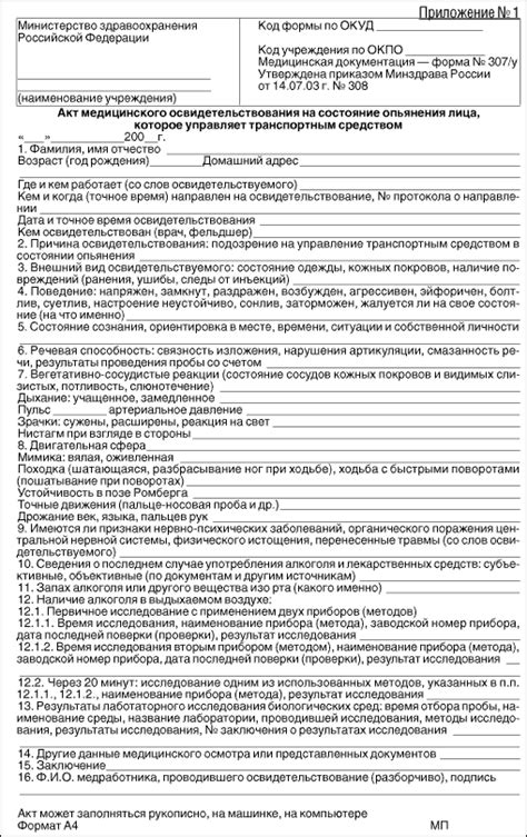 Необходимость технического осмотра