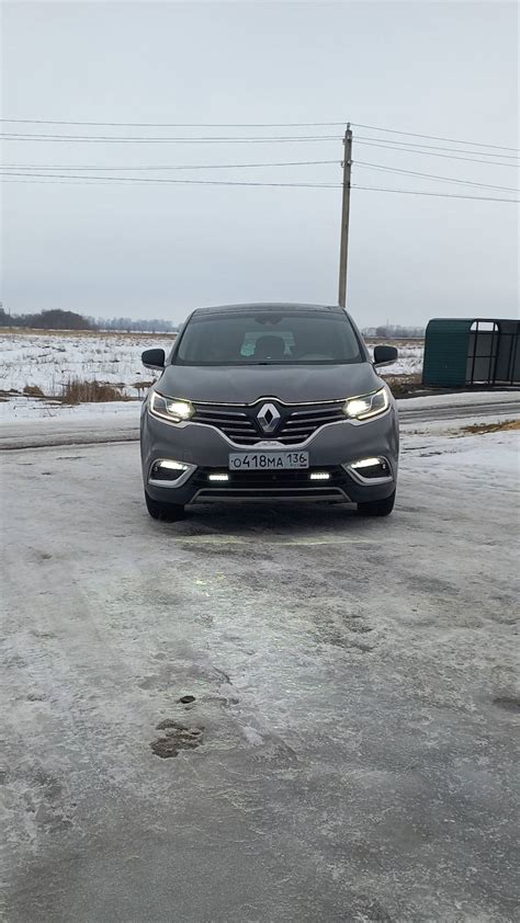 Новая функция Renault