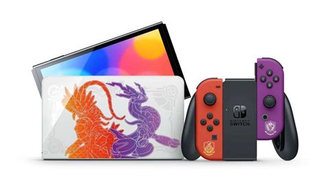 Нюансы прошивки Nintendo Switch OLED