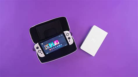 Основной принцип работы прошивки на Nintendo Switch OLED