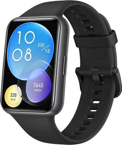 Основные этапы настройки измерения давления на смарт-часах Huawei Fit 2