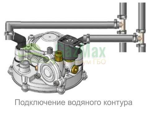 Особенности ремонта утечек газа на ГБО