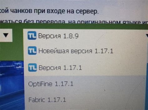 Открытие папки с тлаунчером