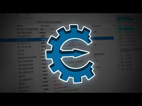 Открытие программы Cheat Engine