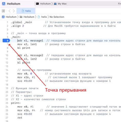 Отладка программы на C в Codeblocks