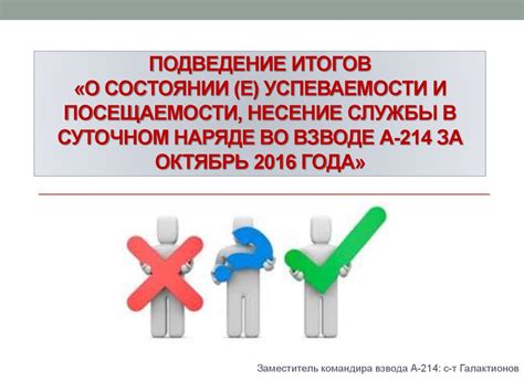 Оценка итогов успеваемости
