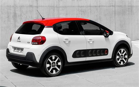 Параметры и характеристики датчика Citroen C3