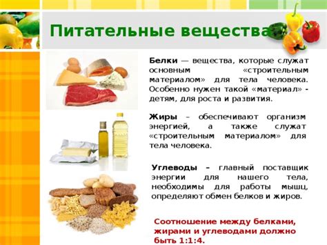 Питание и питательные вещества для роста ногтей