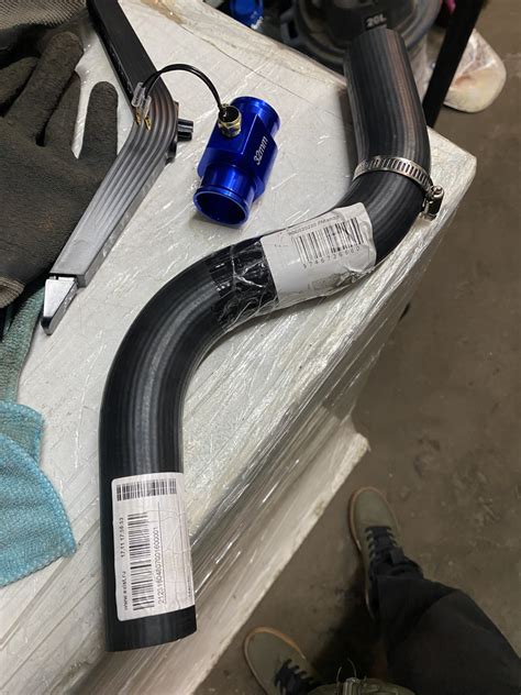 Подготовка к установке Pure Tube
