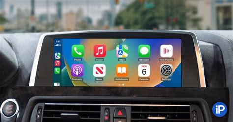 Поддержка CarPlay в других моделях Changan