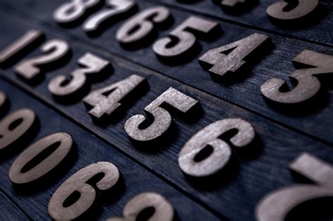 Полезная информация о цифрах