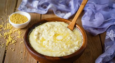 Польза пшенной каши на ночь для здоровья
