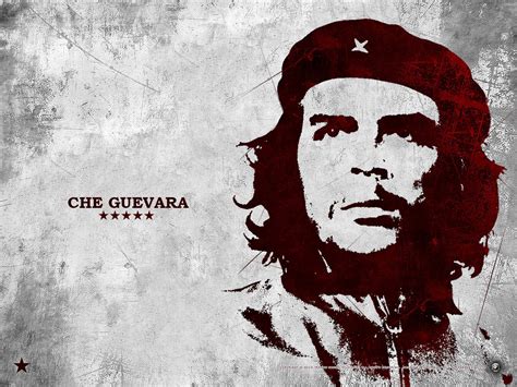 Практическая сторона использования символа Че Гевара на машине